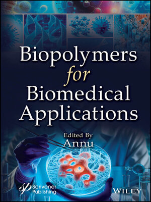 cover image of Biopolymers for Biomedical Applications
